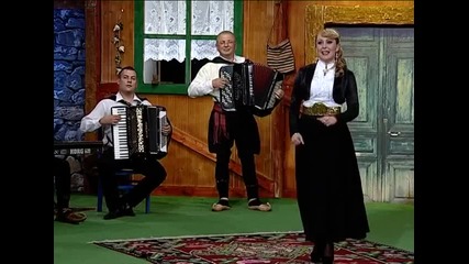 VLATKA KARANOVIC - TEBE NIJE PREZALITI LAKO - (BN Music Etno - Zvuci Zavicaja - BN TV)