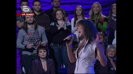 Music Idol 3 Втори Малки Концерти : Маги c Перфектно Иэпълнение на Beyonce 17.03.2009