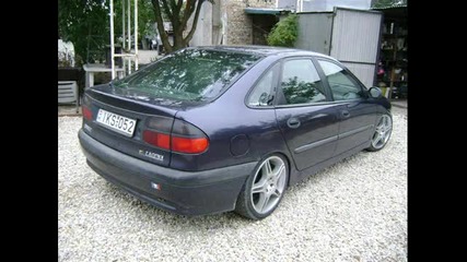 Project Renault Laguna