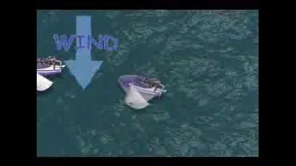 Sailing rules