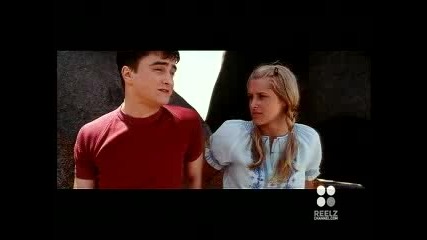 daniel radcliff First Kiss - The Real Story