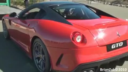 Ferrari 599 Gto 