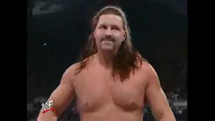 Wwf Survivor Series 2001 - Christian vs Al Snow ( European Championship ) 