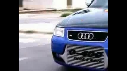 Audi S3 800 Hp.avi