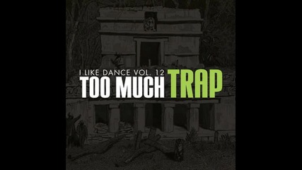 *2013* Dj White Shadow - I Like Dance vol. 12 Too Much Trap