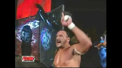 Extreme Championship Wrestling 20.06.2006 - Част 1