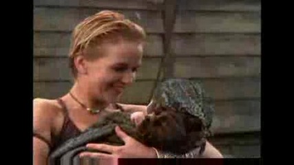 Xena - The happy and funny moments