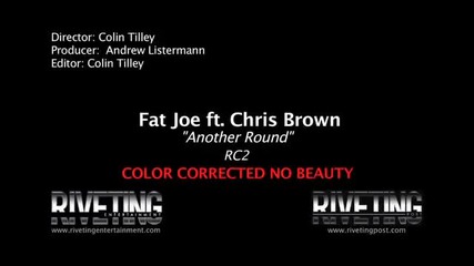 Fat Joe Feat. Chris Brown - Another Round (official Music Video)