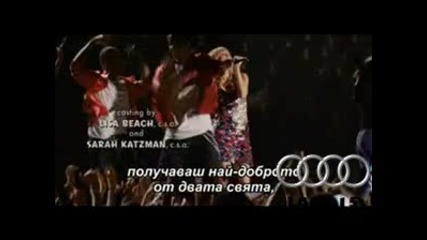 хана монтана филмът бг суб 1