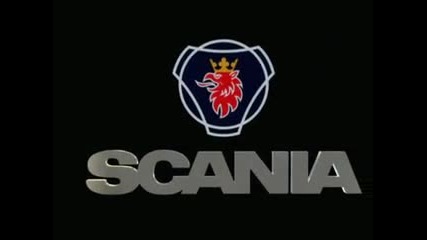 The world of Scania.