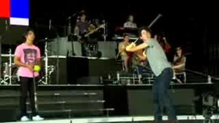Jonas Brothers Official Music Video Tonight