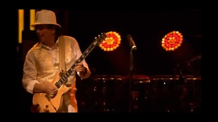Carlos Santana -- Europa, Live