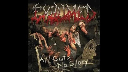 Exhumed - I Rot Within (all guts no glory-2011)
