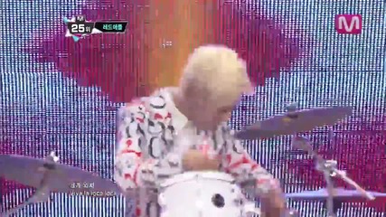 130711 Led Apple - Bad Boys @ Mcountdown