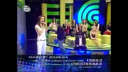 Music Idol - Мария Илиева - Natural Woman
