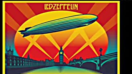 Led Zeppelin - In My Time of Dying (live)