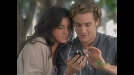 Eugenio Siller( canta en Aurora- Duermeme en tus brazos )13 ep.