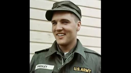 Elvis Presley - Love Me Love The Life I Lead