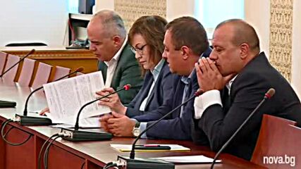 Корнелия Нинова се среща с бизнеса