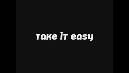 Mika - Relax Take It Easy