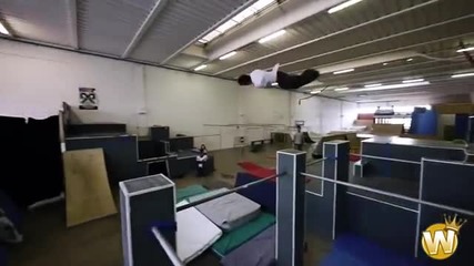 Parkour and Freerunning 2013