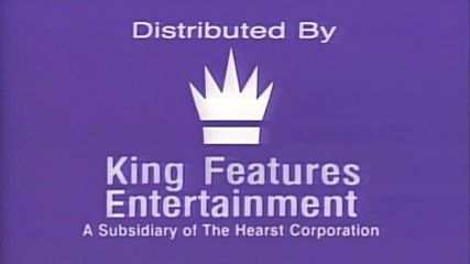 Lionel Chetwynd Prods The Steve Tisch Co. Phoenix Entertainment Group King Features Ent. 1988