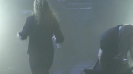 Dark Tranquillity - The Wonders At Your Feet (live 2008 - 11 - 07 Graz) 