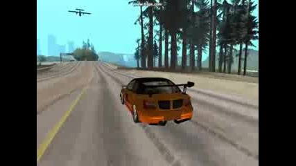 Gta San Andreas Drift