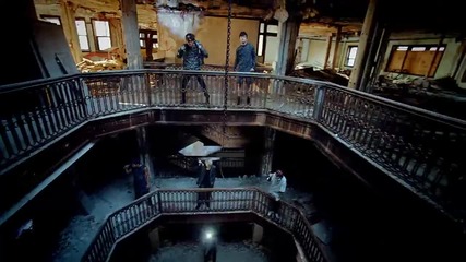 B.a.p - Badman M_v