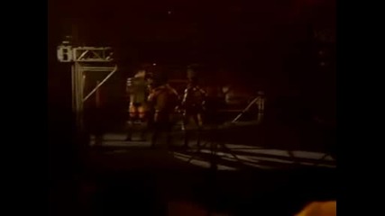 wwe raw live - randy orton promo 