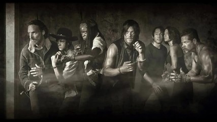 Johnny Cash - It's All Over ( The Walking Dead S06x15 ''east'' soundtrack )