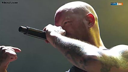 Five Finger Death Punch ⚡⚡ Got Your Six ⚡⚡ Live at With Full Force