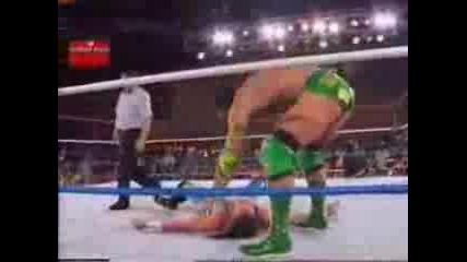 Razor Ramon Vs 123 Kid