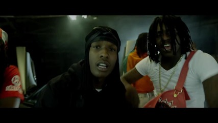 Chief Keef ft. A$ap Rocky - Superheroes [бг превод]