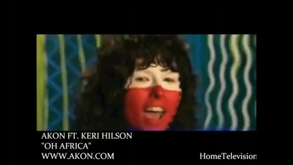 Akon ft. Keri Hilson - Oh Africa 