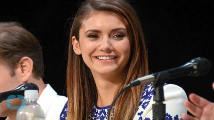 Nina Dobrev's Vampire Diaries Co-Star Defends Her Decision to Leave the Show