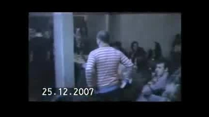 Коледна Забава (25.12.2007) Част 2