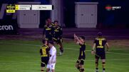 Goal by Botev Plovdiv
