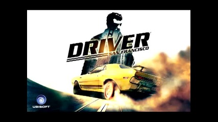 Driver_ San Francisco Soundtrack - Only Of You - All Thieves