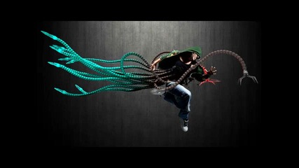 Dee Jay Mee - Smilies on a Sugar Tab Откачен dubstep!