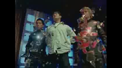 History Of Power Rangers 2 Of 2