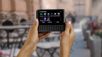 Приложения от Ovi Store с Nokia E7