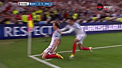Прецизният Дайър не стигна на Англия