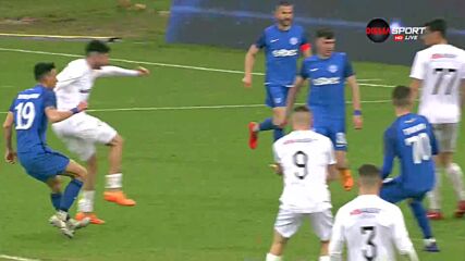 Славия - Арда 1:0 /репортаж/