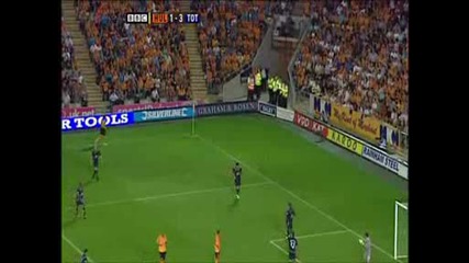 Hull City - Tottenham Hotspur