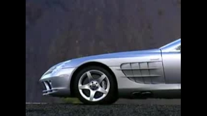 Mercedes SLR MClAREN