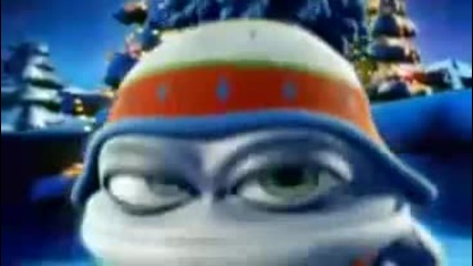 A Crazy Frog Christmas