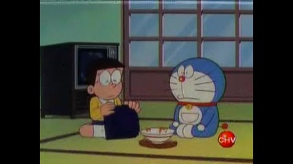 Doraemon - Leccion de Hambre