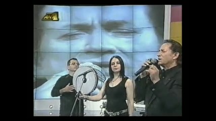 Vosporitissa Makis Xristodoulopoulos Live 