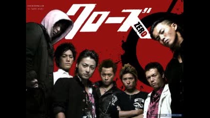 Crow Zero-track 13 -go! Go!